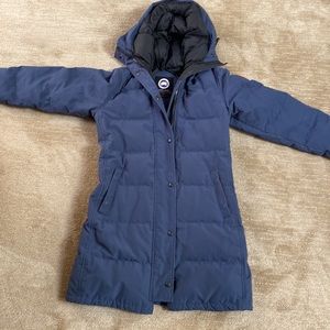 shelburne down parka